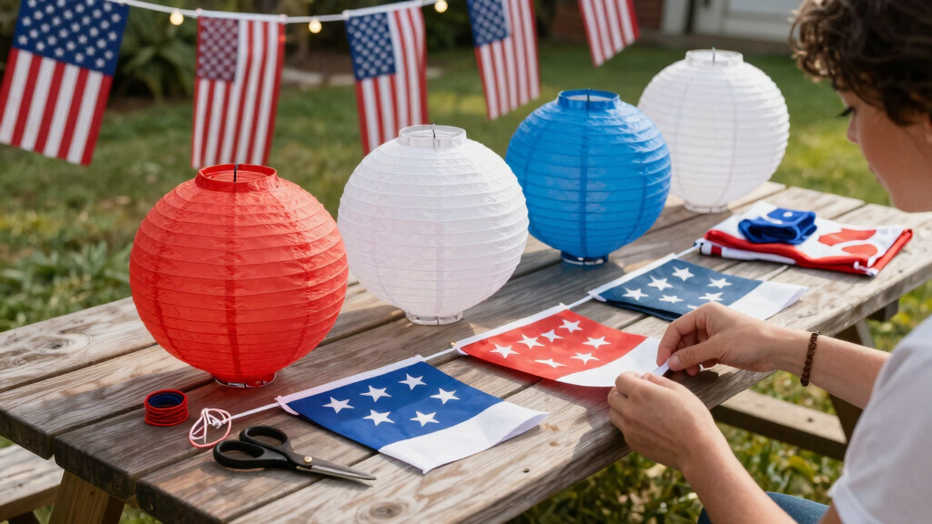 15 Best Patriotic Outdoor Party Supplies in 2026