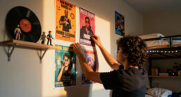 5 Best Pop Culture Themed Dorm Decor in 2026
