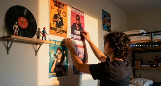 5 Best Pop Culture Themed Dorm Decor in 2026