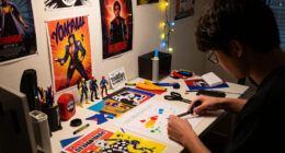 5 Best Pop Culture Themed Dorm Decor in 2026