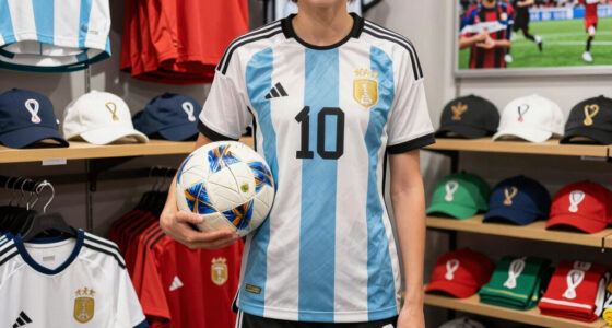 7 Best FIFA World Cup 2026 Merchandise in 2026