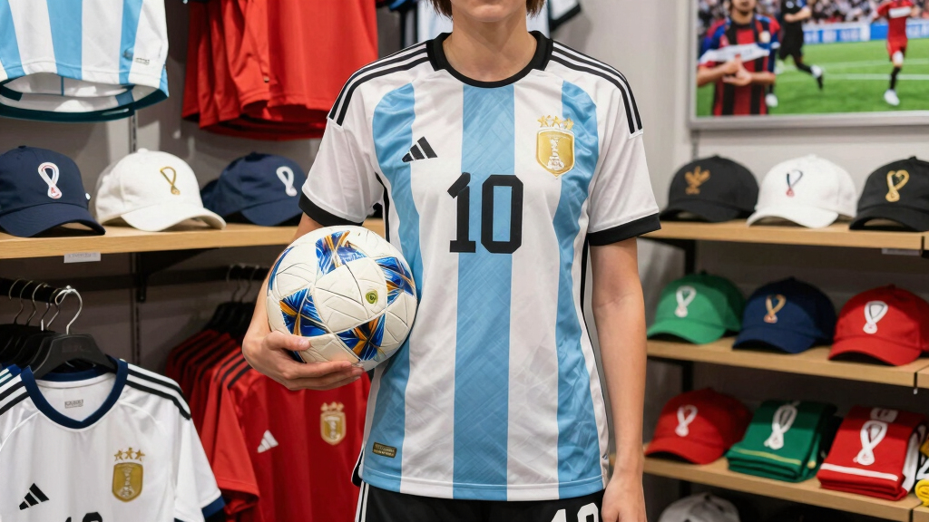 7 Best FIFA World Cup 2026 Merchandise in 2026