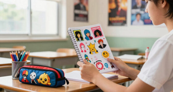 8 Best Pop Culture Themed School Supplies in 2026