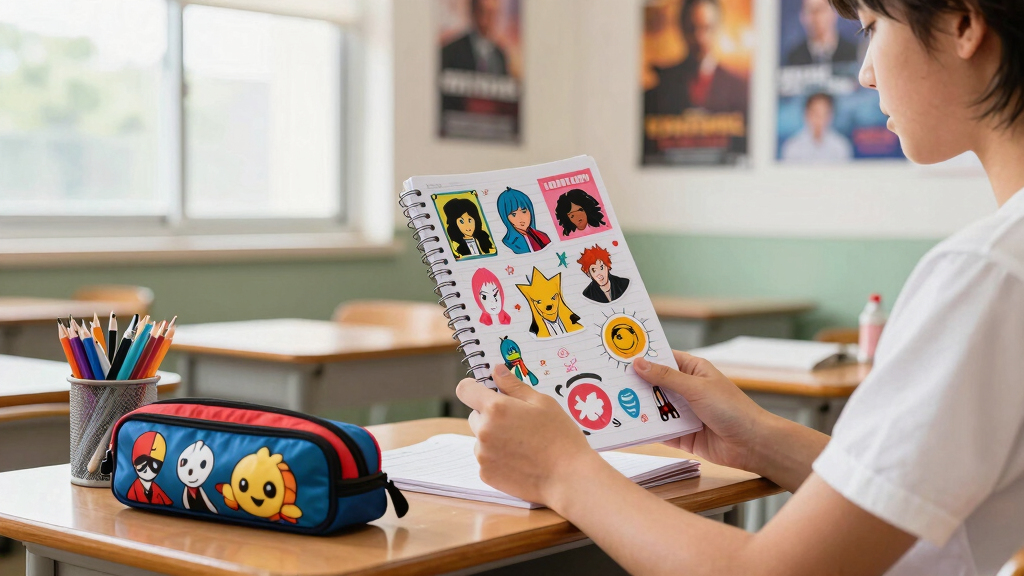 8 Best Pop Culture Themed School Supplies in 2026