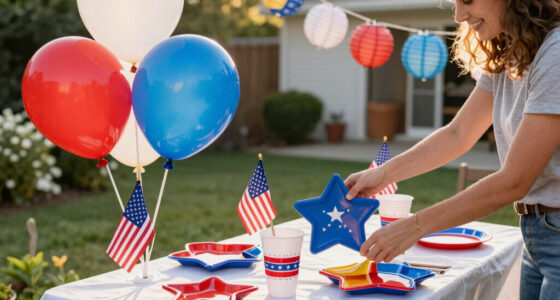 9 Best Patriotic 4th of July Party Supplies in 2026