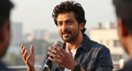 Abhay Deol Surges In Global Coverage