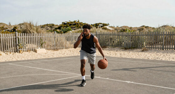 Adam Sandler Plays Pickup Basketball On Nantucket After Calling Police To Find A Court