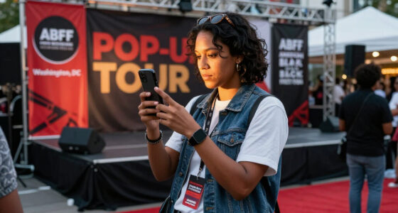 American Black Film Festival (ABFF) Pop Up Tour To Make Washington, DC Debut This September With Three-Day Experience - Events DC