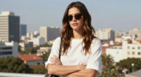 Ana Bárbara Responds to Partner's Alleged Infidelity: 'I Don't Care'