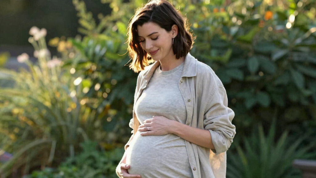 Anne Hathaway Pregnant