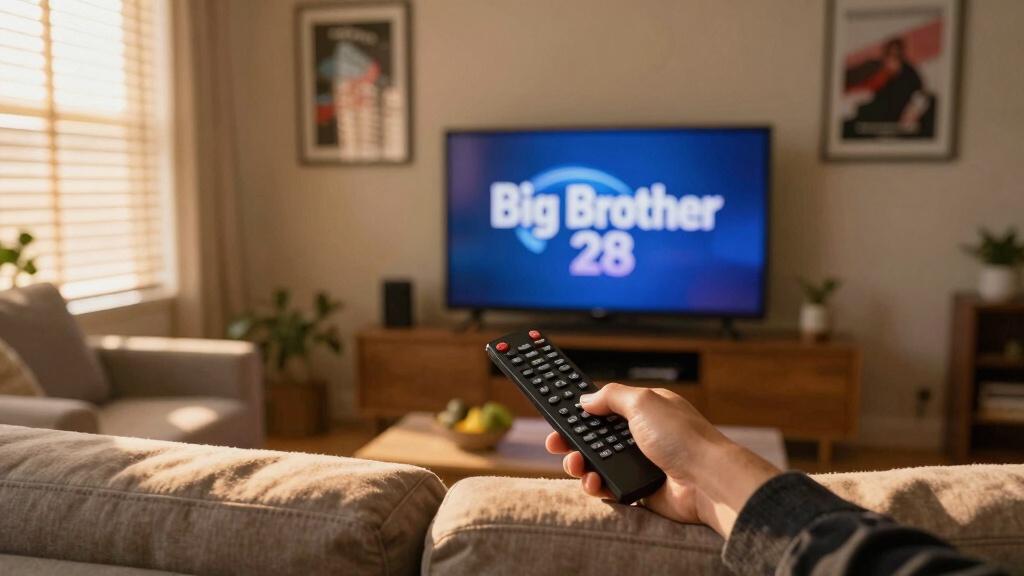 Big Brother 28
