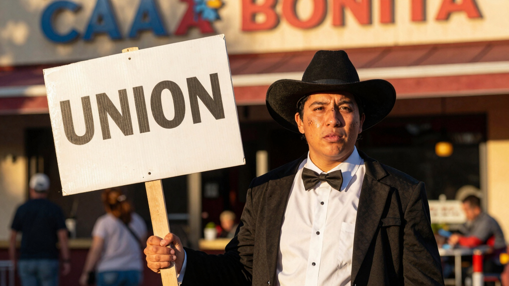 Casa Bonita actors still seeking first union contract months after strike