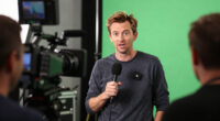 David Tennant Surges In Global Coverage