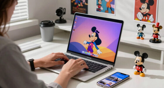 Disney Surges In Global Coverage
