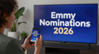 Emmy Nominations 2026