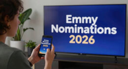 Emmy Nominations 2026