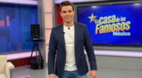 Ernesto Laguardia Confirmed for 'The House of Famous Mexico'
