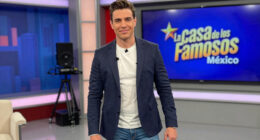 Ernesto Laguardia Confirmed for 'The House of Famous Mexico'