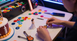 Every wild detail from Taylor Swift and Travis Kelce's MSG wedding — from arcade games and 'JUST&T MARRIED' to an Adam Sandler cameo
