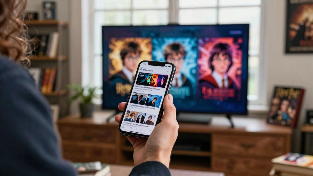 Harry Potter Surges In Global Coverage