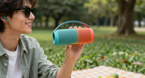 How to Choose Popular Portable Bluetooth Speakers