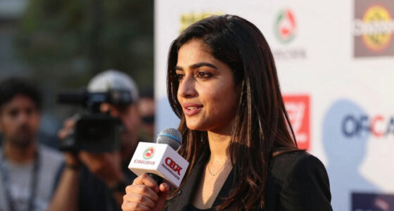 Huma Qureshi Surges In Global Coverage