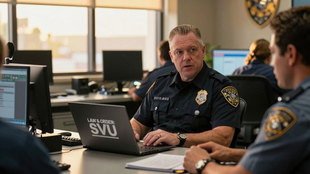 Ice-T Reveals He Will Be in Every Episode of 'Law & Order: SVU' Season 28