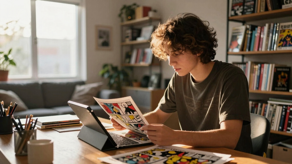 Image Comics Surges In Global Coverage