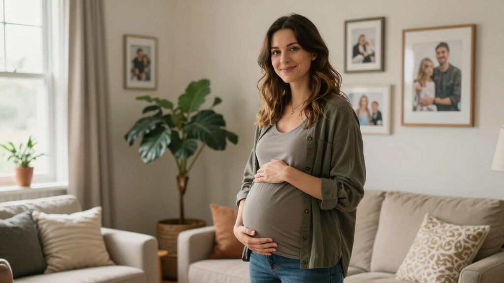 Influencer Emilie Kiser announces pregnancy 1 year after son Trigg’s drowning death: ‘A bright light’