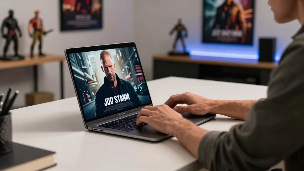 Jason Statham 107-Minute Action Thriller Flop Officially Streaming Smash Hit
