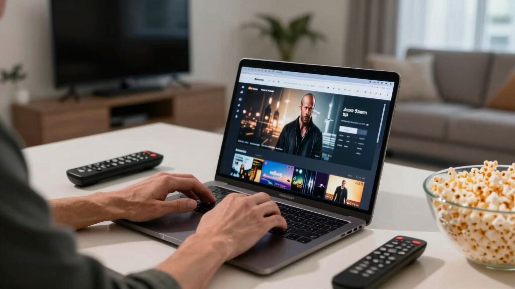Jason Statham 107-Minute Action Thriller Flop Officially Streaming Smash Hit