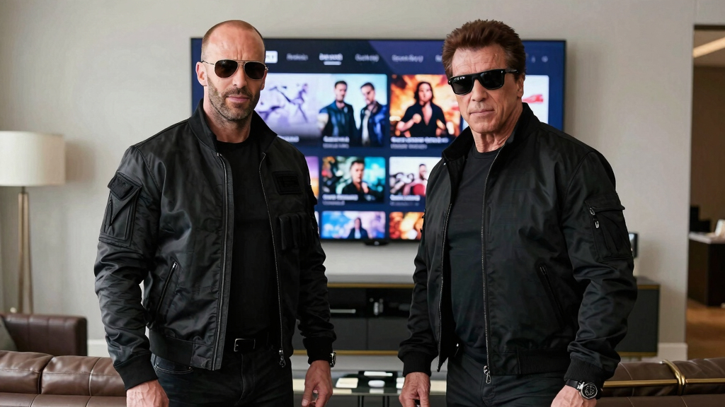 Jason Statham And Sylvester Stallone's Action Thriller Is Having A Streaming Comeback On Prime Video