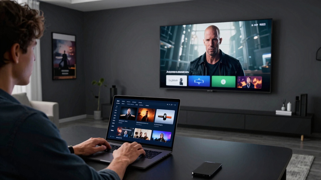 Jason Statham's Highest-Rated Action Movie Ever Is a Global Streaming Success