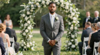 Juju Smith Schuster Wedding