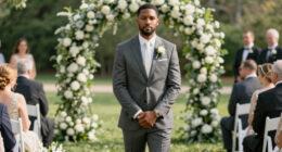 Juju Smith Schuster Wedding