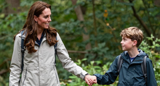 Kate Middleton and Brother James Hold Hands in New Video of Her Secret Climb for Cancer Charity