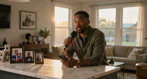 Malcolm Jamal Warner Family Trust Dispute