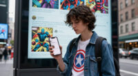 Marvel Comics Surges In Global Coverage