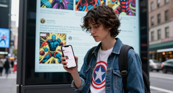 Marvel Comics Surges In Global Coverage