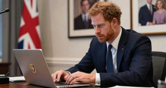 Prince Harry returns to UK – See his visit amid royal family tension