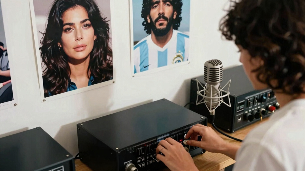 Secret Romance Between Alfano and Maradona Ends in Miraculous Event