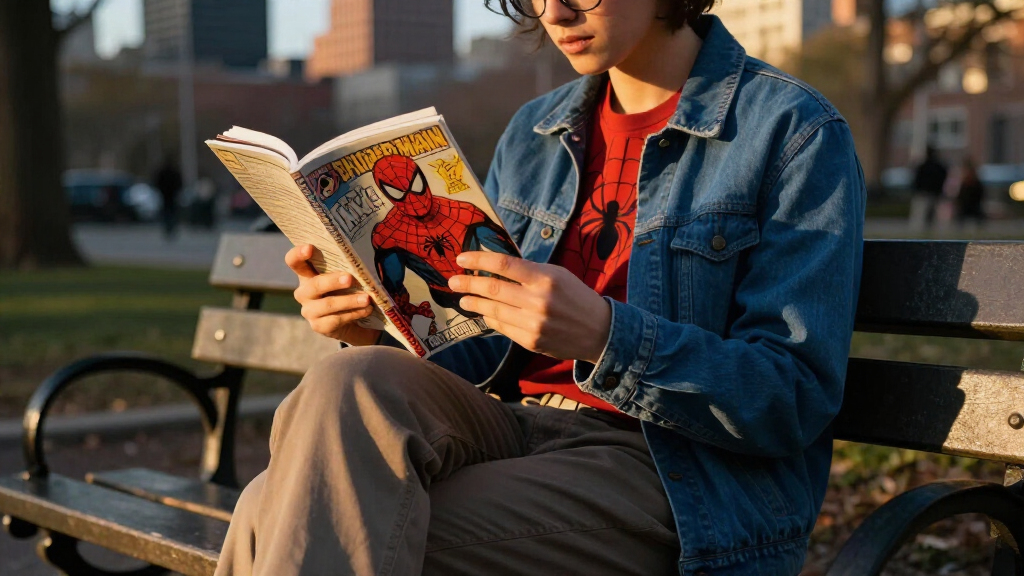 Spiderman Brand New Day