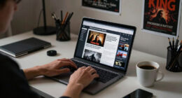 Stephen King Surges In Global Coverage
