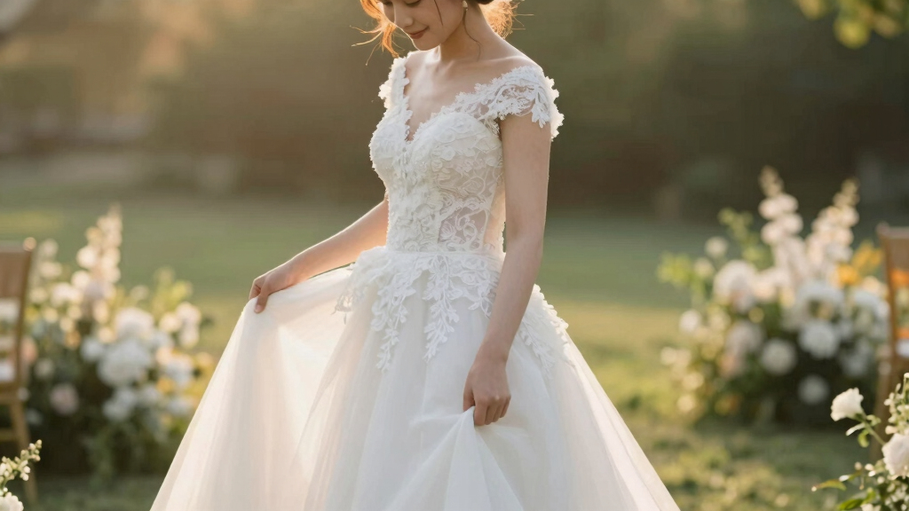 Taylor Swift Wedding Dress