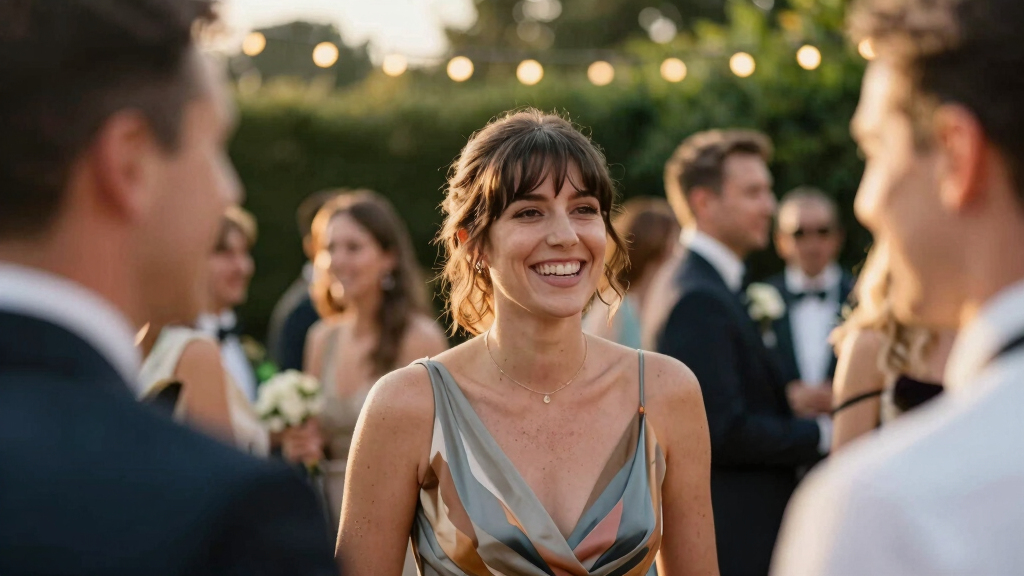 Taylor Swift Wedding Guests