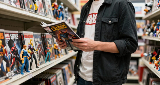The Marvel Comics History of Exodus and the Acolytes