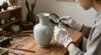 Theo Burrell Antiques Roadshow