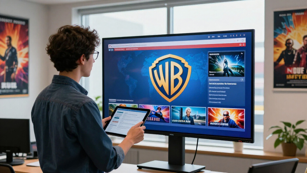 Warner Bros Surges In Global Coverage