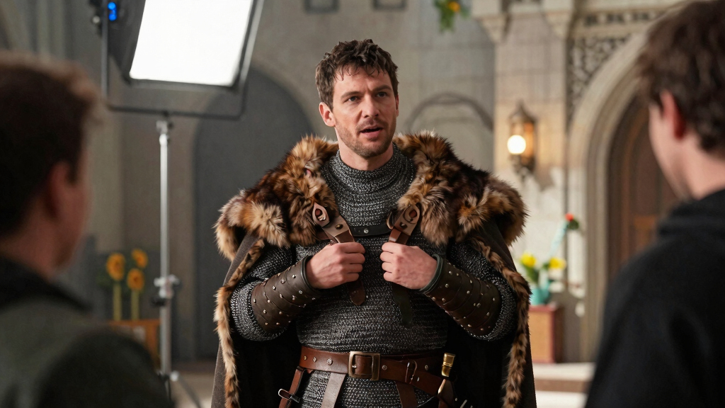 Who is Ser Torrhen Manderly? Dan Fogler's new House of the Dragon character explained