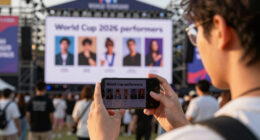 Who Performed At The World Cup 2026
